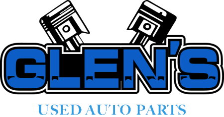 Glen&rsquo;s Car & Truck Parts logo